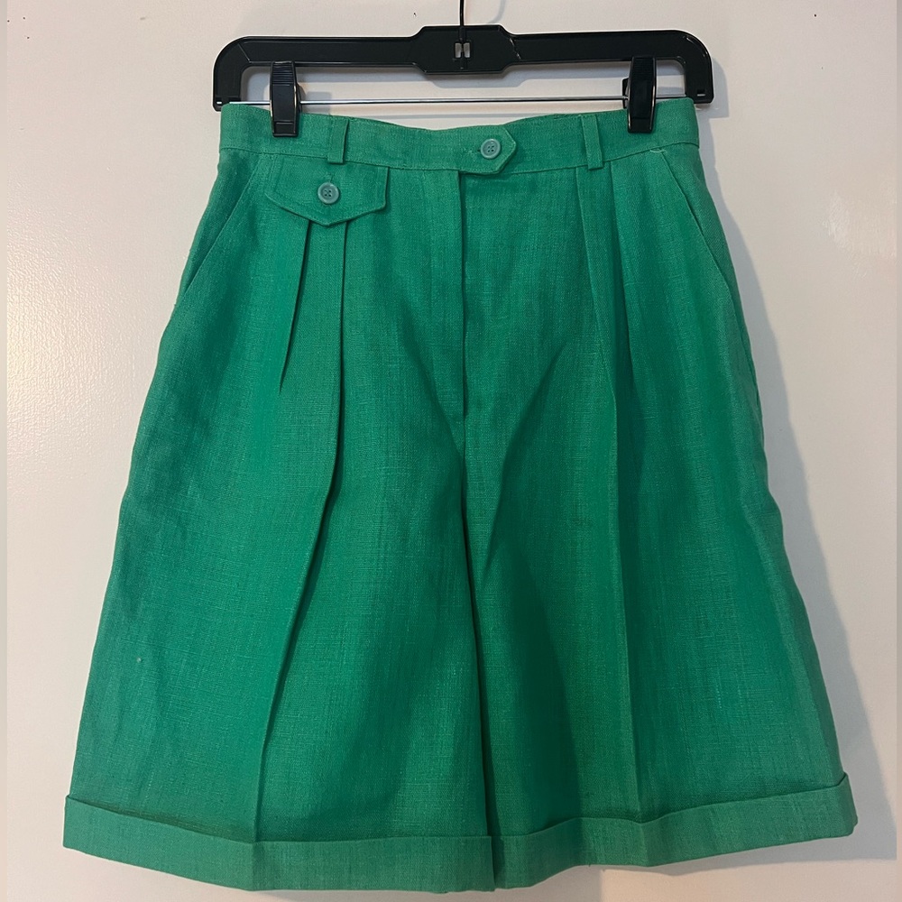 Vintage High Rise Short